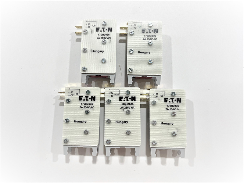 微動開關170H3036 250V 2A