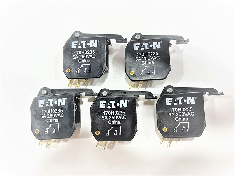 微動開關170H0235 250V 5A